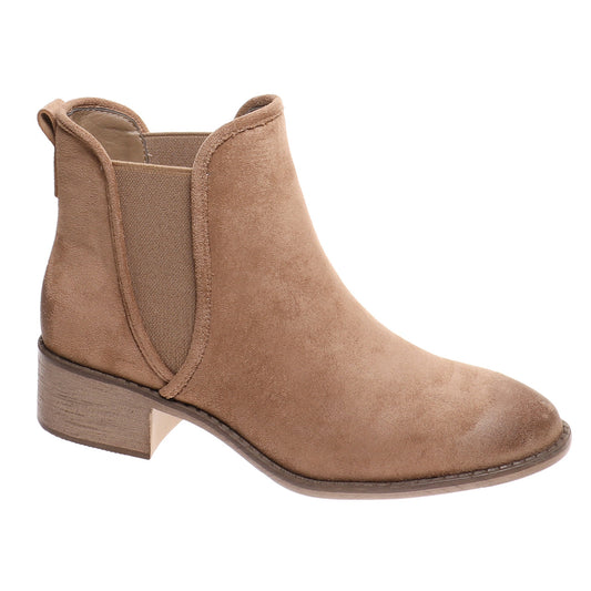 Jasper Stretch Bootie