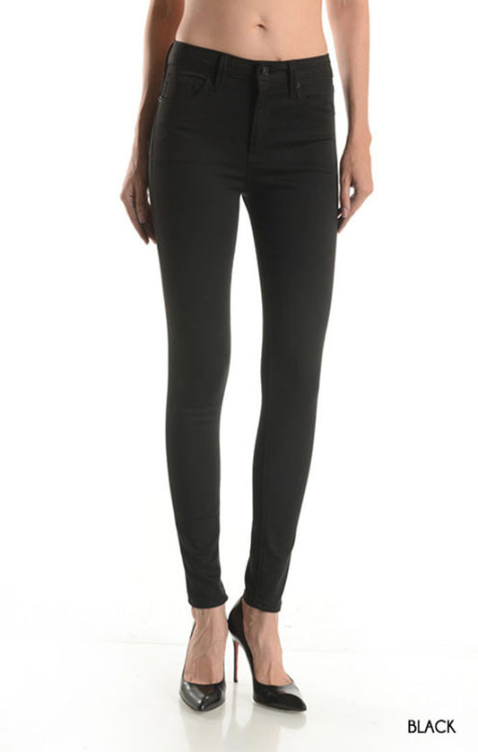 Black Super Skinny Jeans