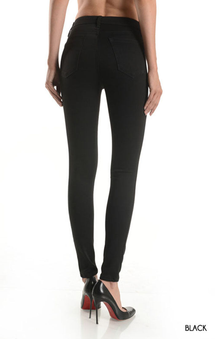 Black Super Skinny Jeans