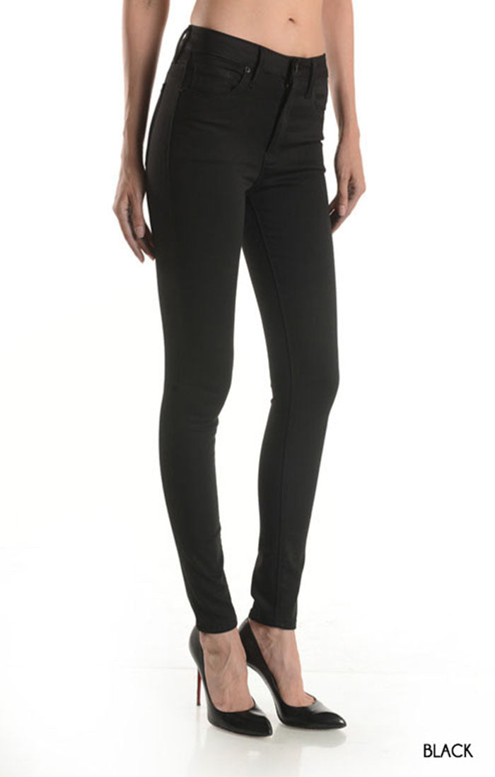 Black Super Skinny Jeans