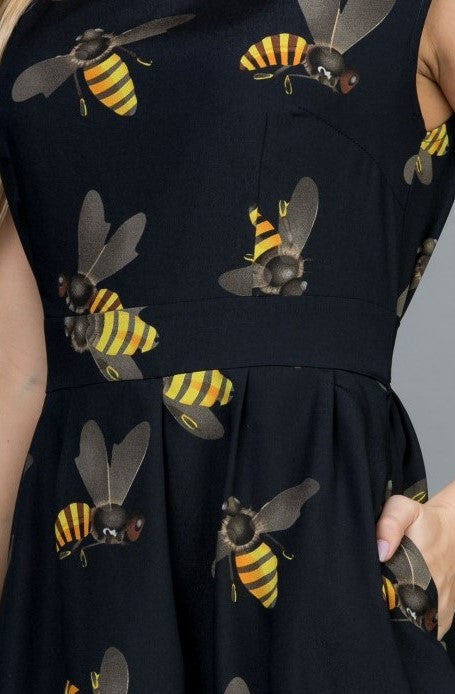 Buzzing Bee Dress