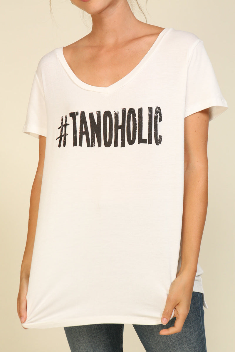 Tanoholic Top
