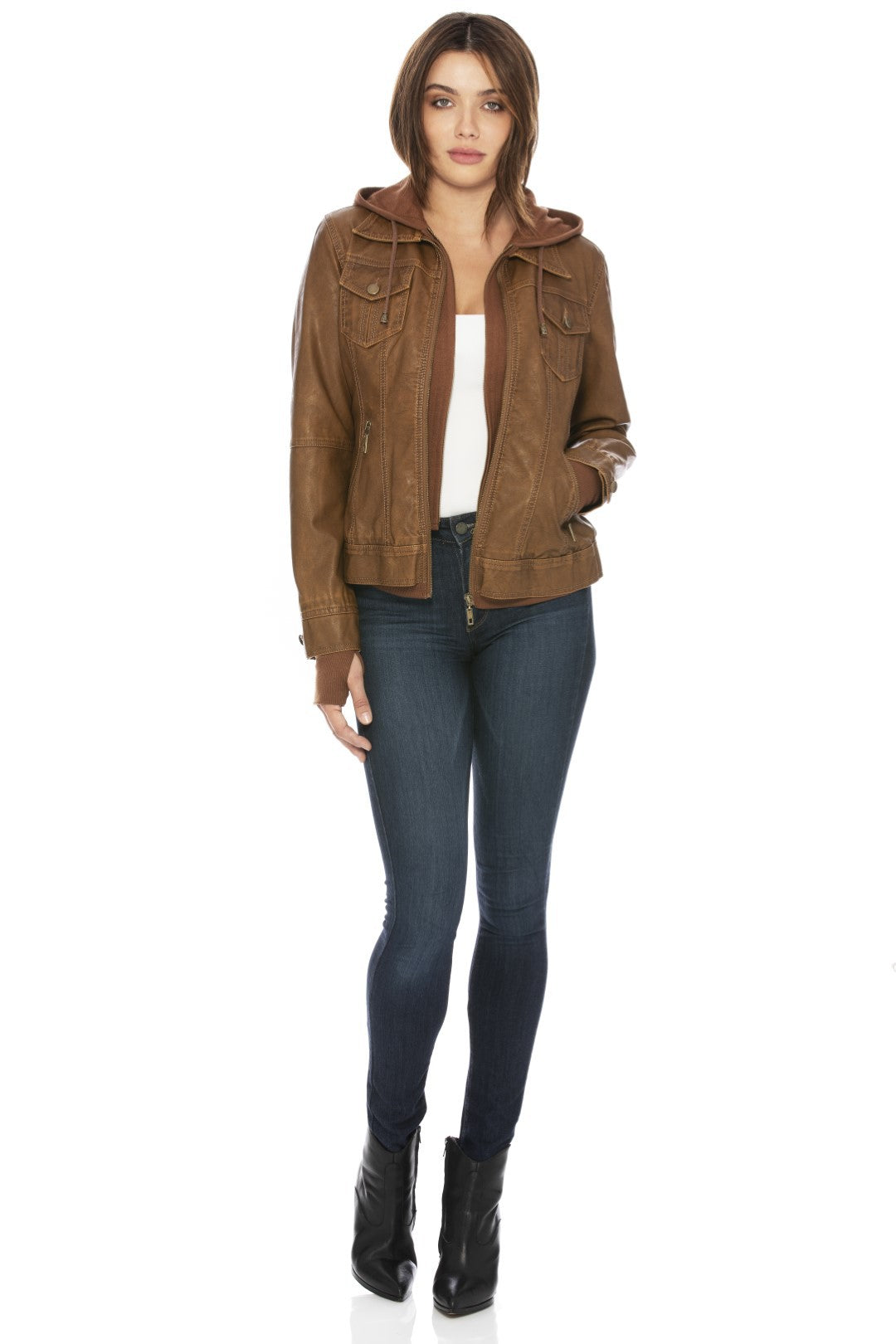Next suede deals jacket