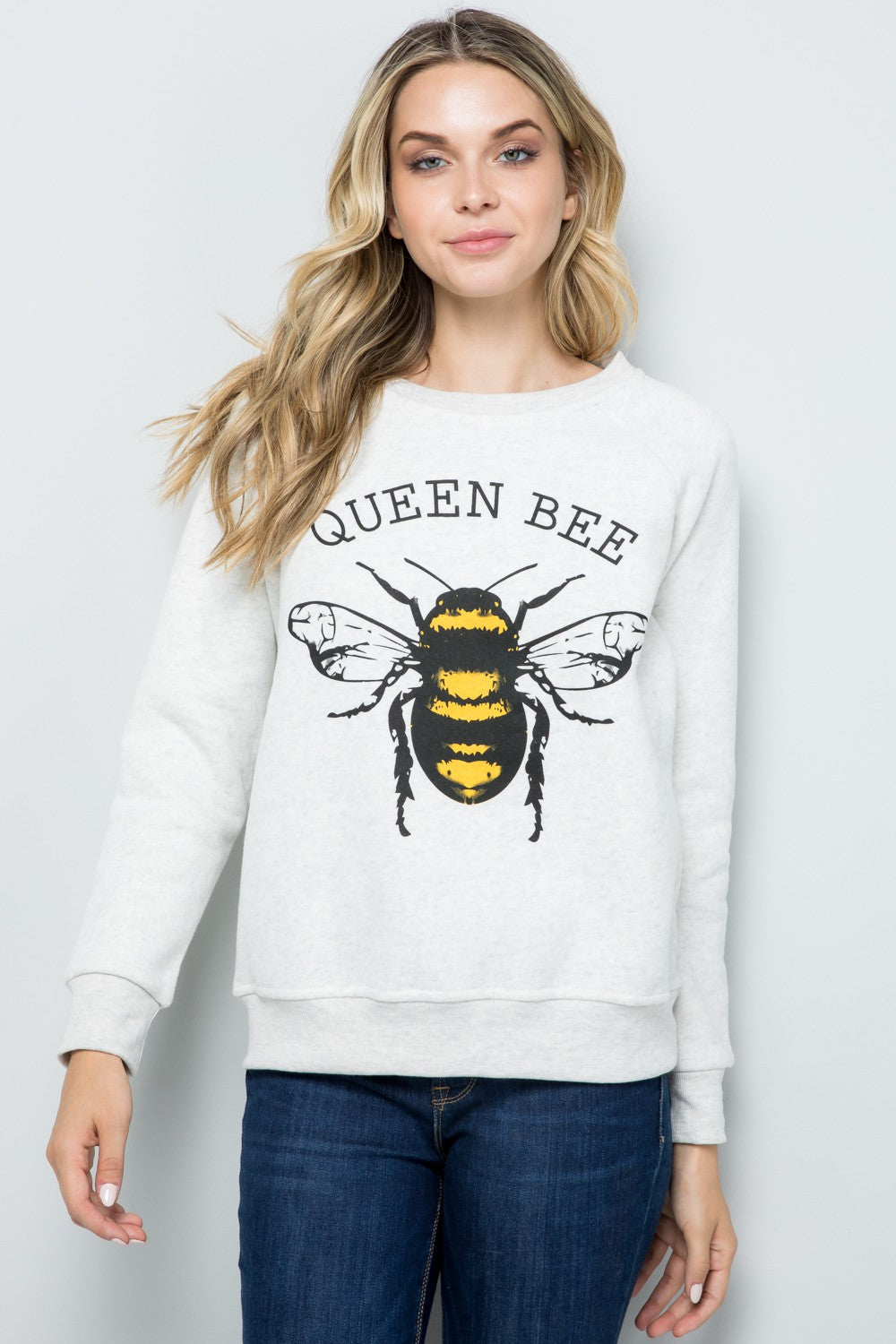 Queen Bee Sweatshirt