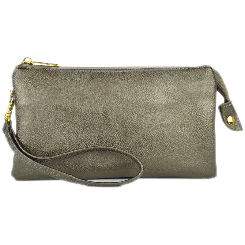 Urban Nature Premium RFID Protected Women's Clutch Genuine Leather Purse (Olive  Green) : Amazon.in: Fashion
