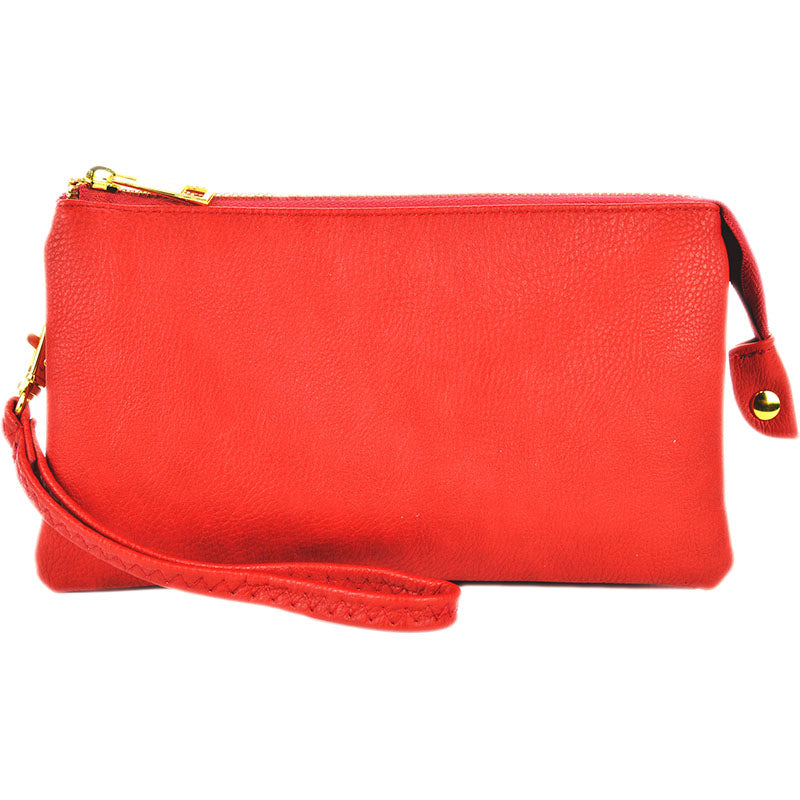 Buy Miu Miu Cherry Red Leather Clutch Purse Bag Online in India - Etsy