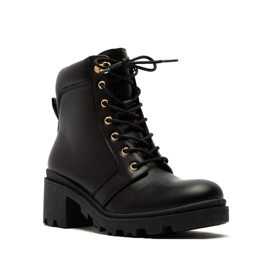 Vigor Lace Up Bootie