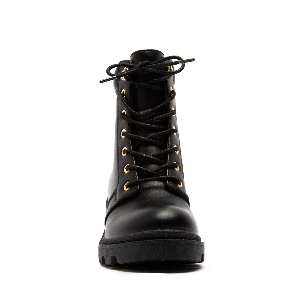 Vigor Lace Up Bootie