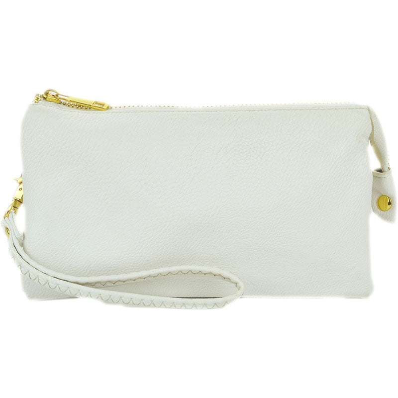 Juicy Couture white romantic rose wristlet 🌹 | Rose wristlet, Metallic  clutch bag, Juicy couture purse