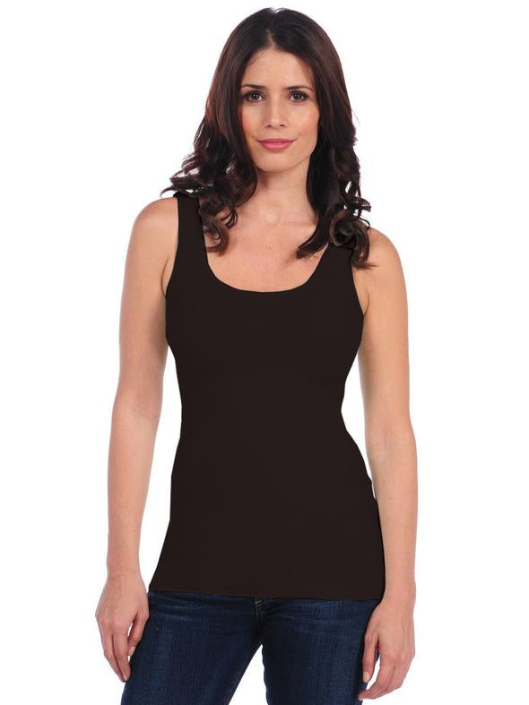 Tees By Tina Smooth Tank (Multiple Colors)