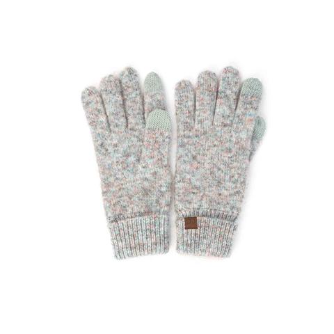 Color Shifting Knit Gloves - Available in Multiple Colors