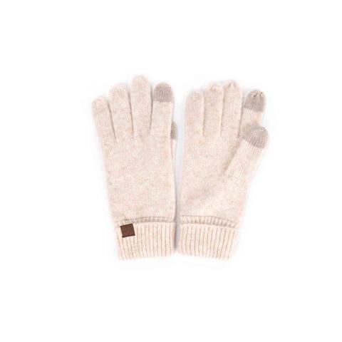 Color Shifting Knit Gloves - Available in Multiple Colors