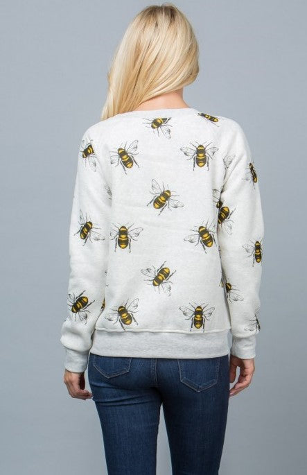 Bumble Bee Sweatshirt