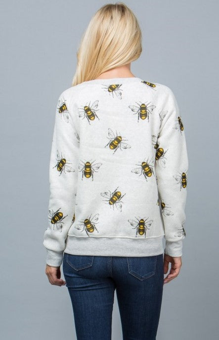 Bumble Bee Sweatshirt